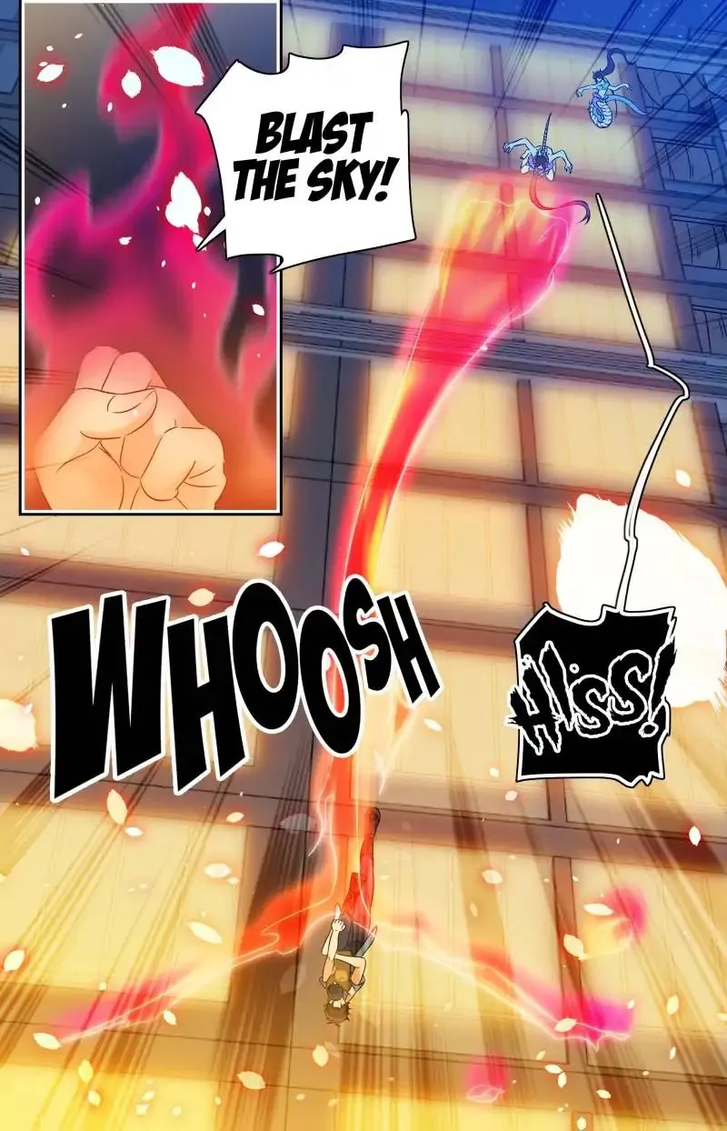 Read Versatile Mage chapter 169 image 6 on Lezhin