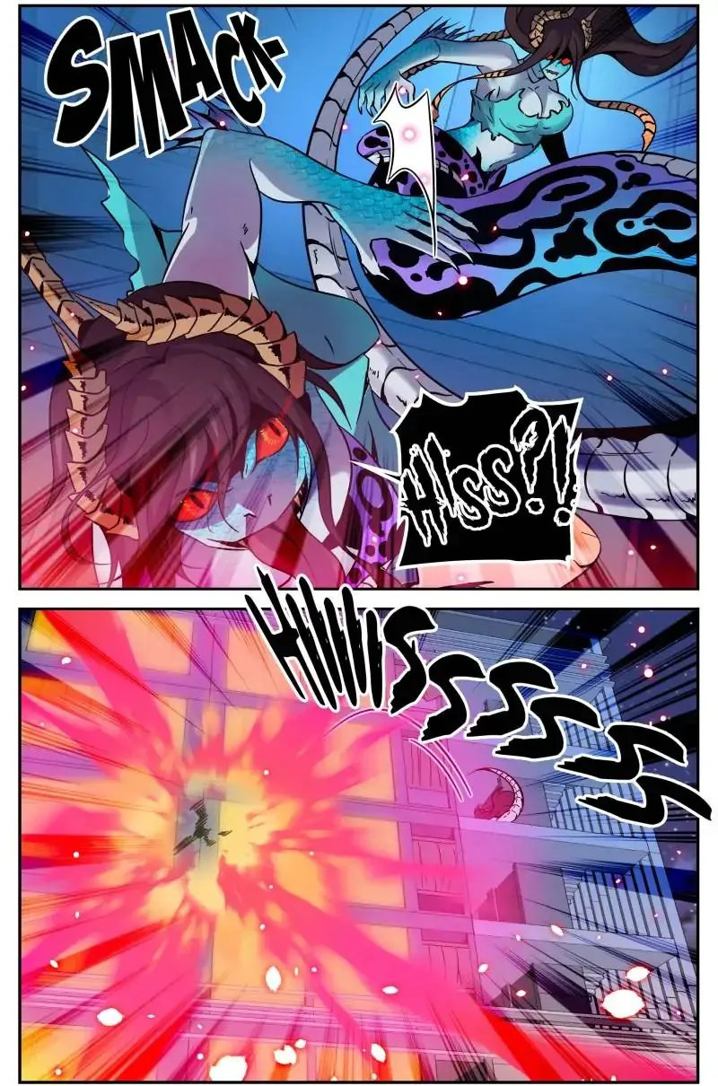 Read Versatile Mage chapter 169 image 7 on Lezhin