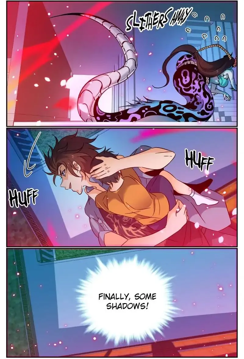 Read Versatile Mage chapter 169 image 8 on Lezhin