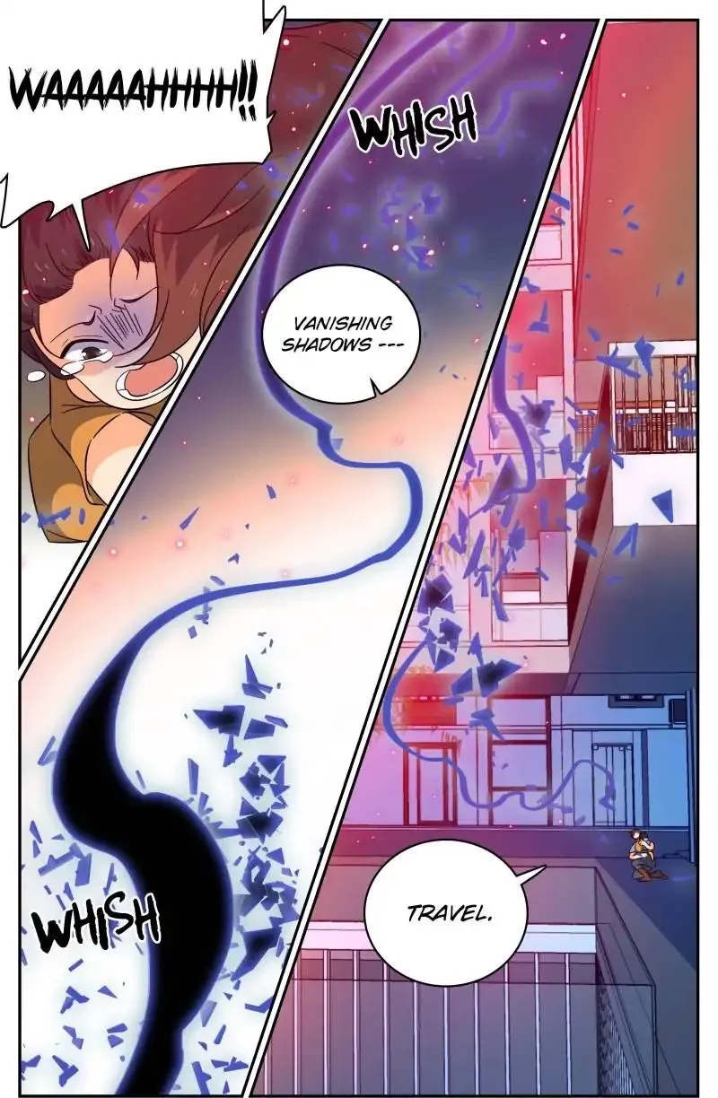 Read Versatile Mage chapter 169 image 9 on Lezhin