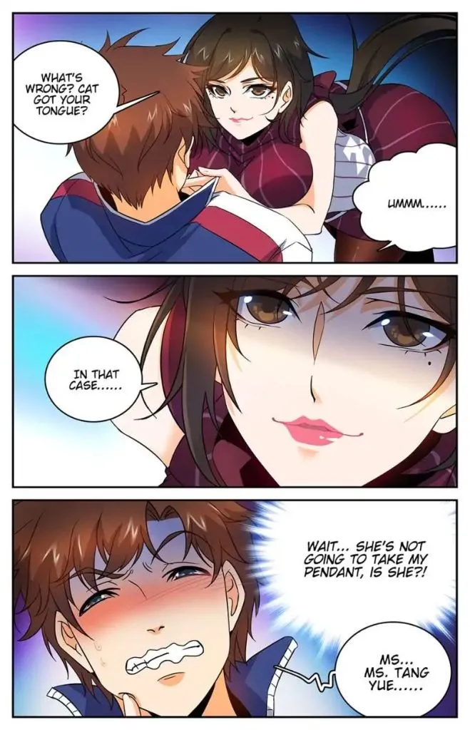 Read Versatile Mage chapter 17 image 0 on Lezhin