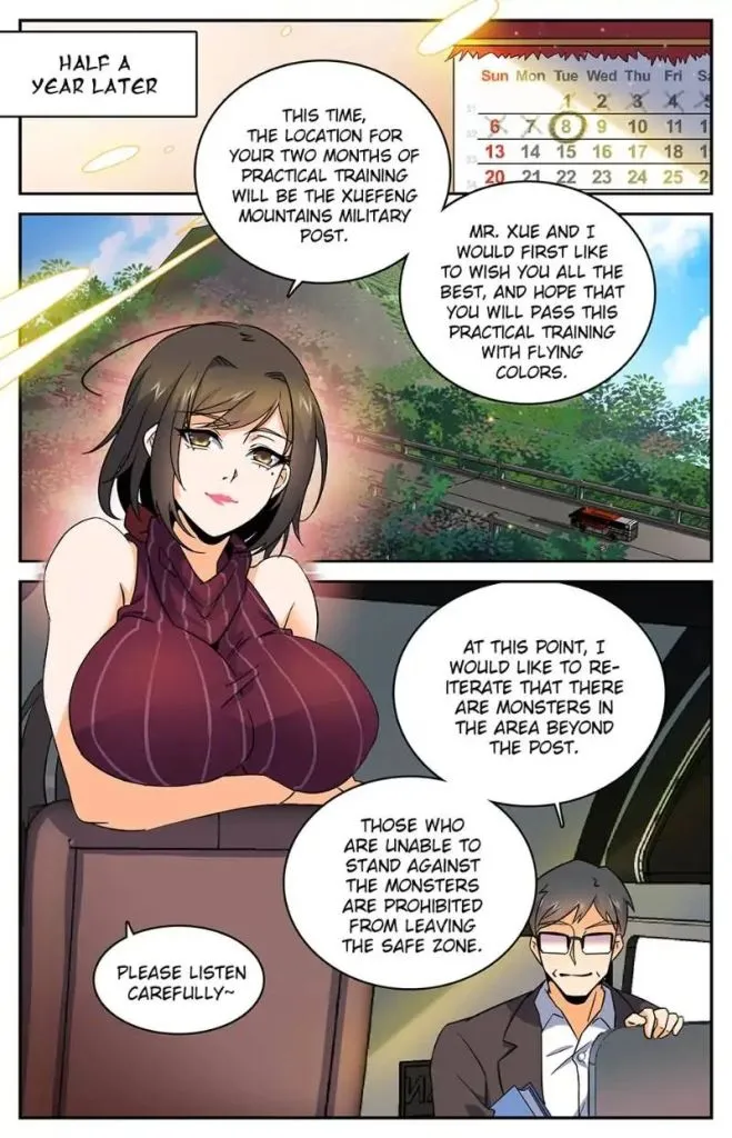 Read Versatile Mage chapter 17 image 6 on Lezhin