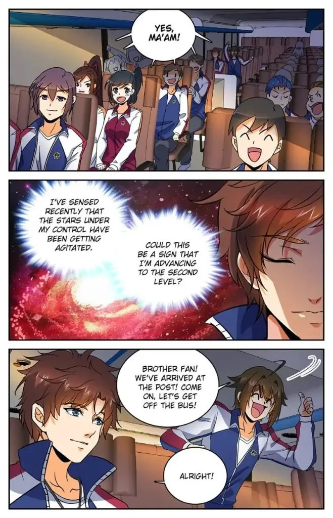 Read Versatile Mage chapter 17 image 7 on Lezhin