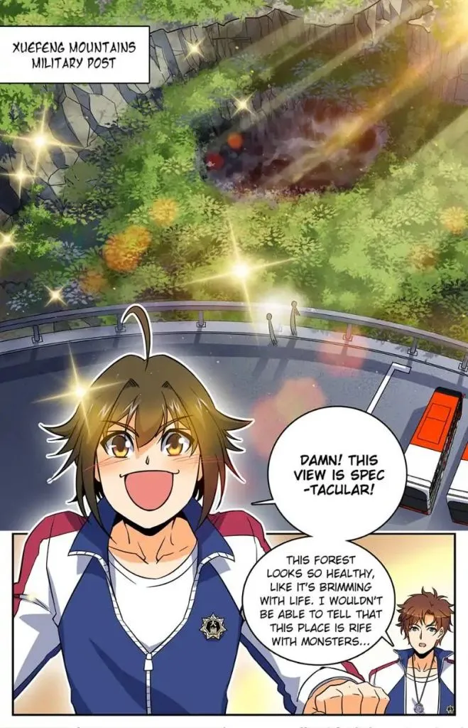 Read Versatile Mage chapter 17 image 8 on Lezhin