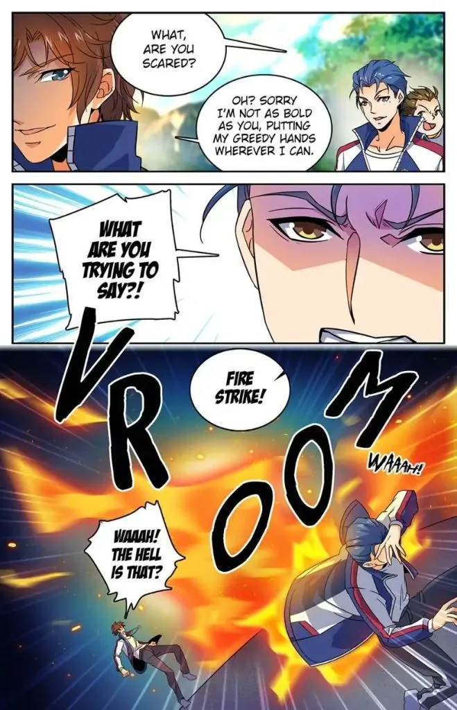 Read Versatile Mage chapter 17 image 9 on Lezhin