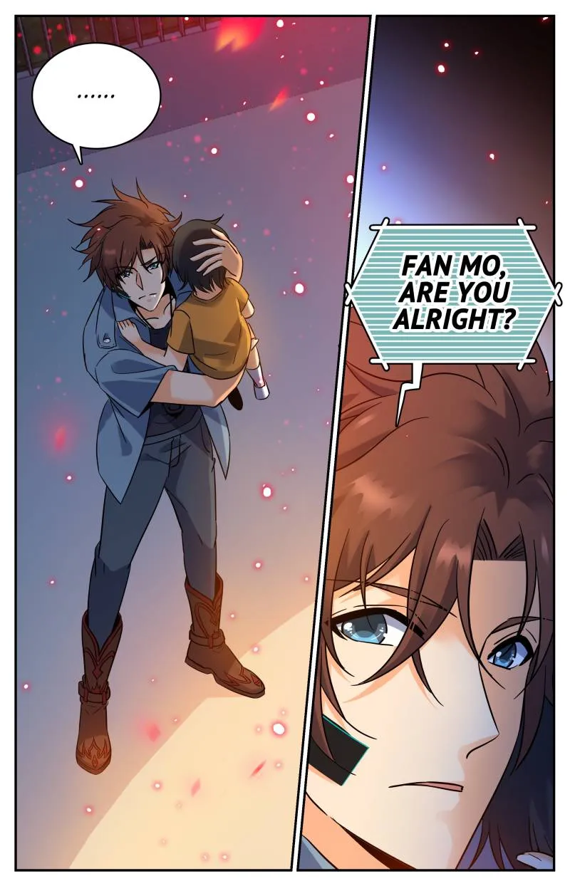 Read Versatile Mage chapter 170 image 0 on Lezhin
