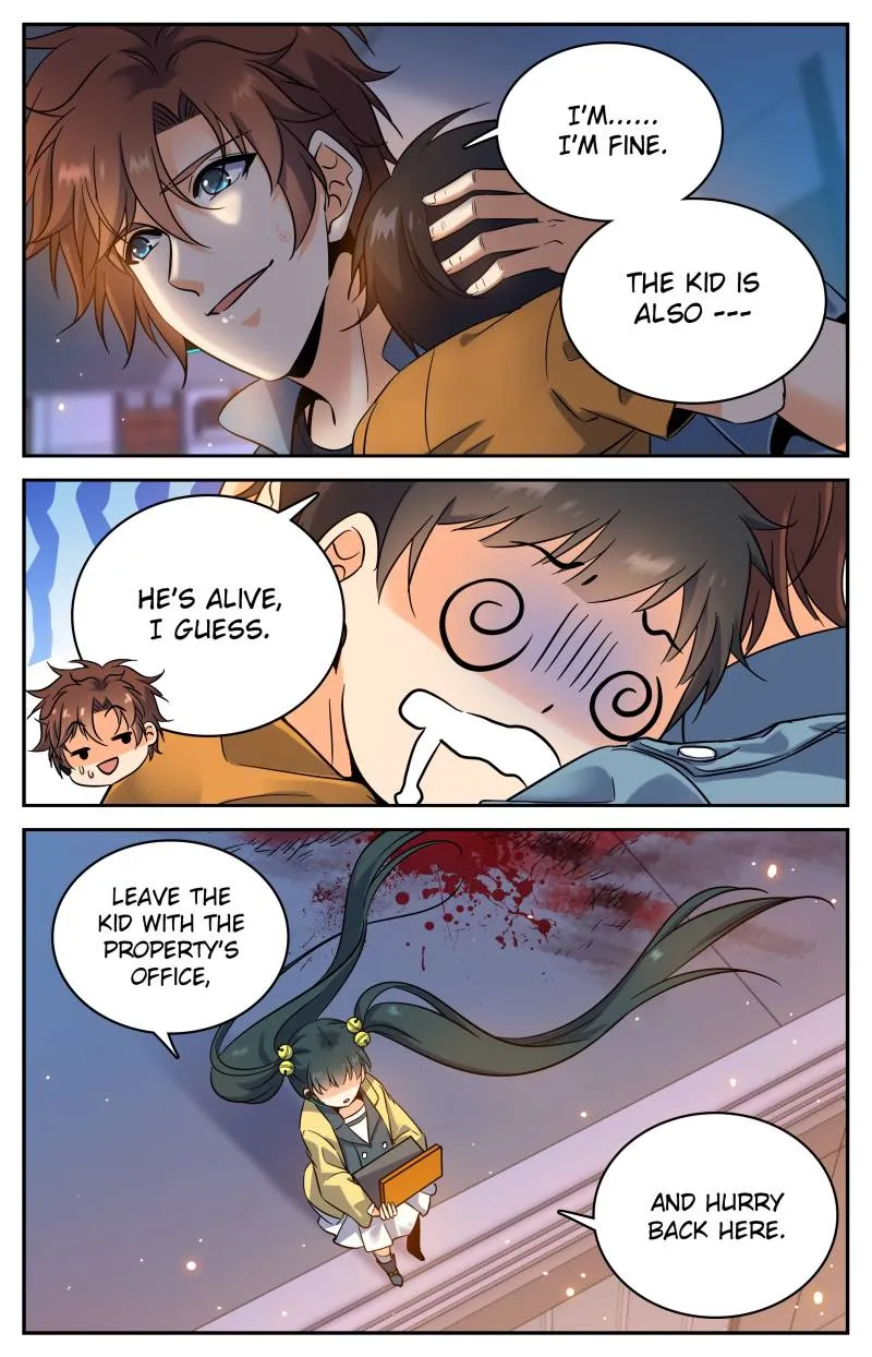 Read Versatile Mage chapter 170 image 1 on Lezhin