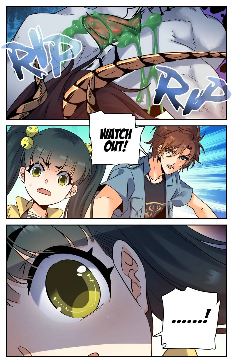Read Versatile Mage chapter 170 image 4 on Lezhin
