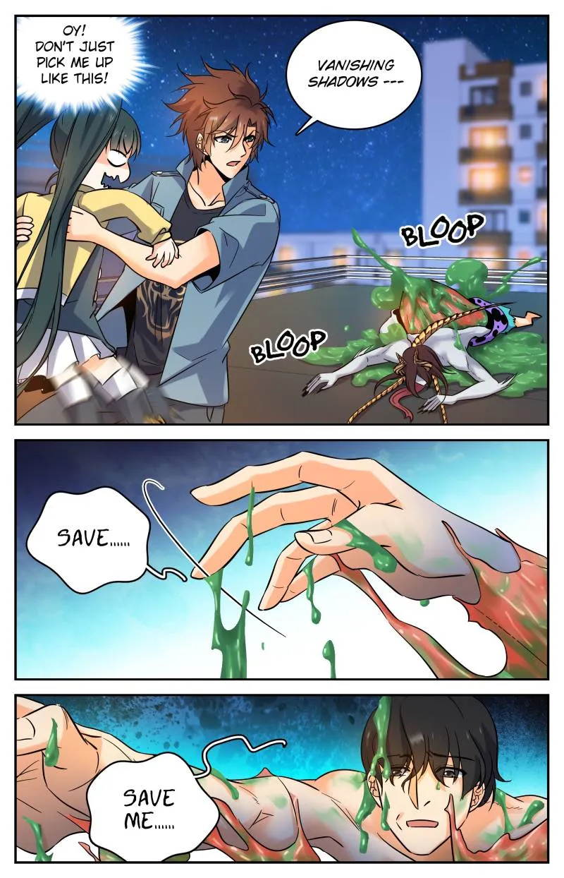 Read Versatile Mage chapter 170 image 5 on Lezhin