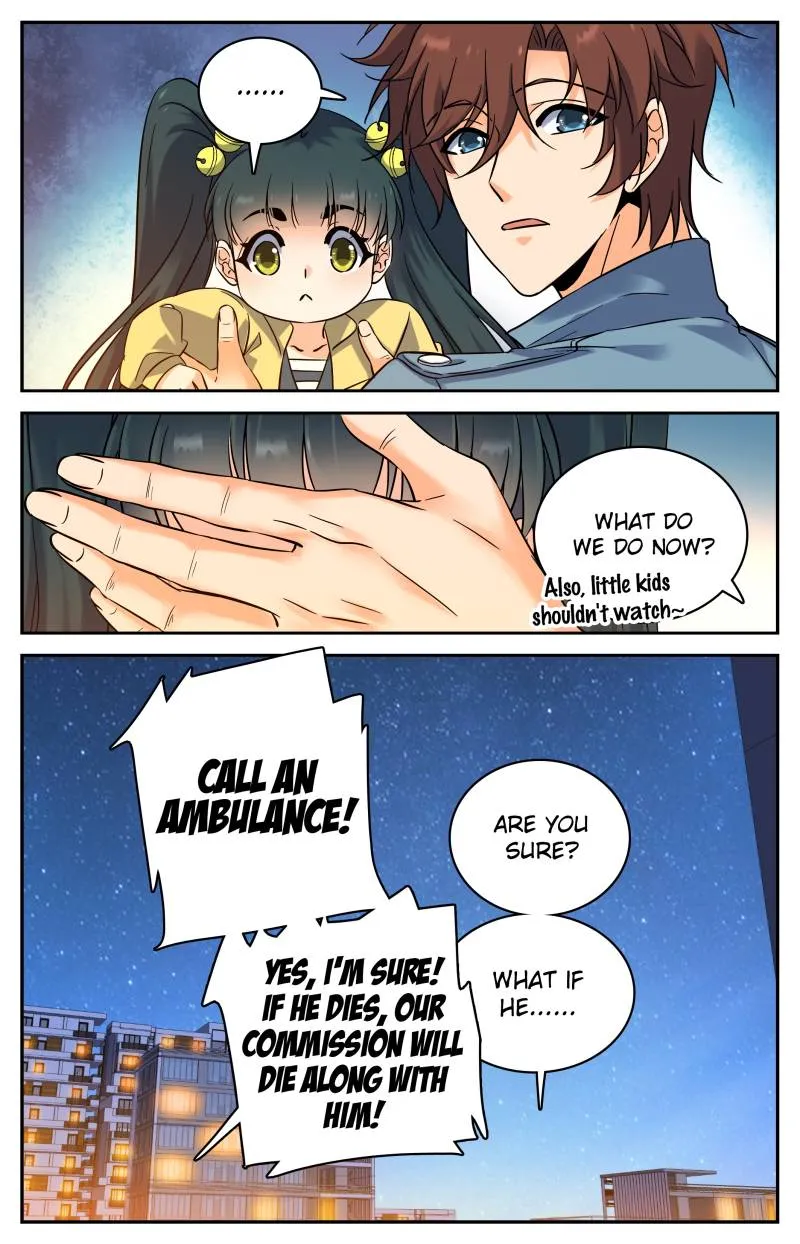 Read Versatile Mage chapter 170 image 6 on Lezhin