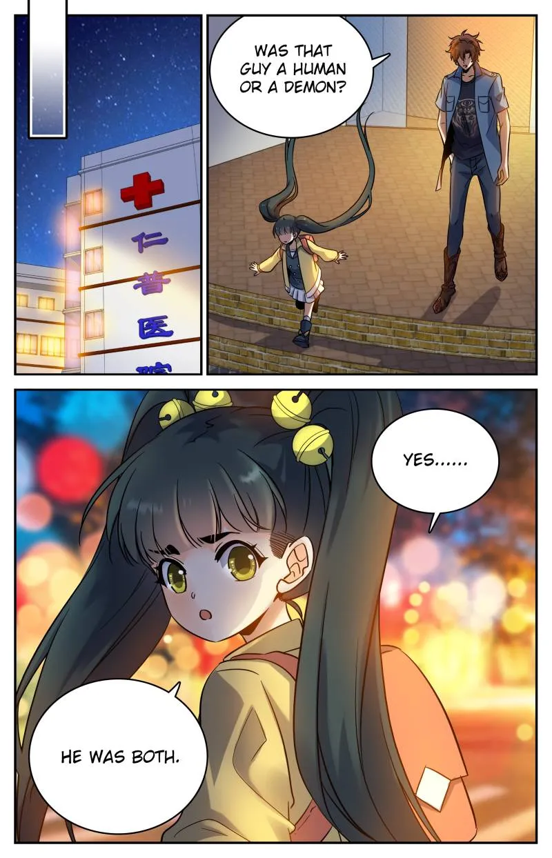 Read Versatile Mage chapter 170 image 7 on Lezhin