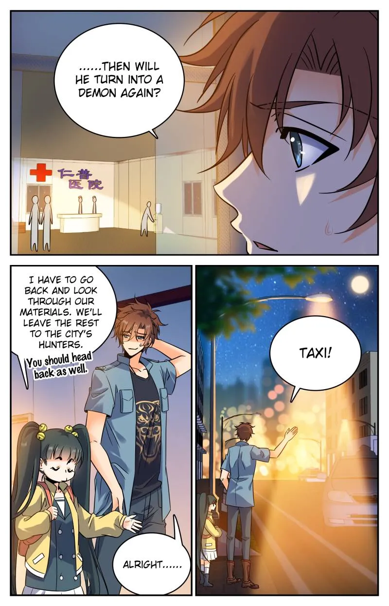 Read Versatile Mage chapter 170 image 8 on Lezhin
