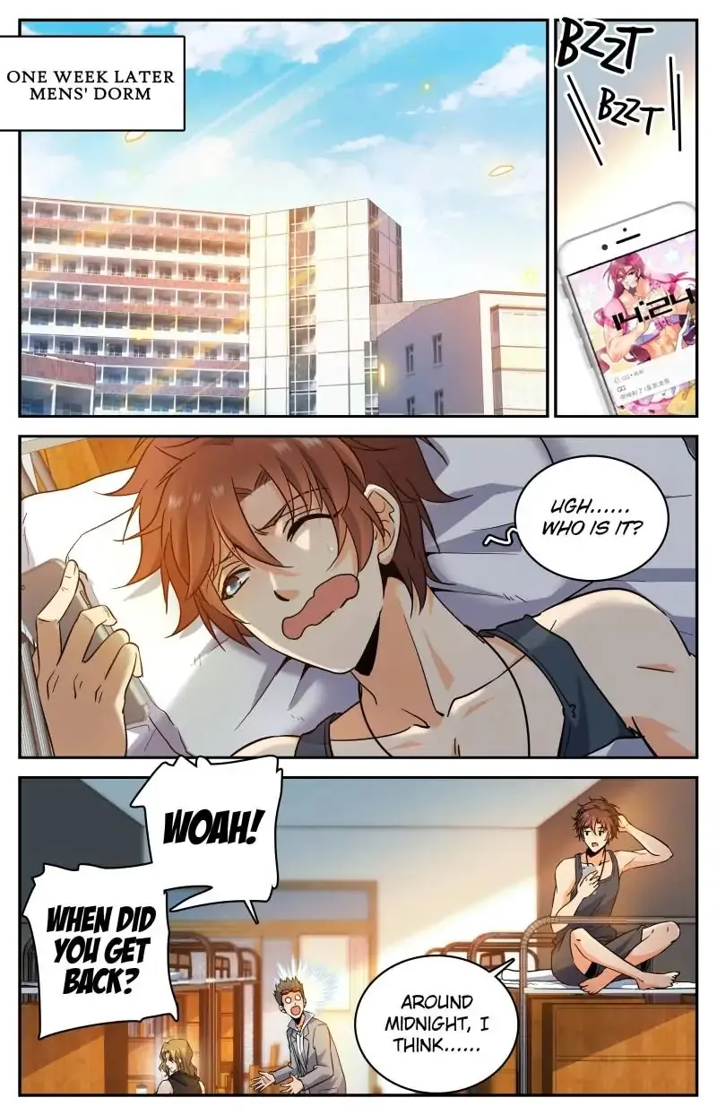 Read Versatile Mage chapter 171 image 0 on Lezhin
