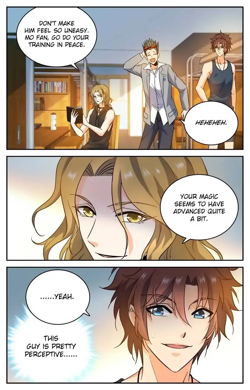 Read Versatile Mage chapter 171 image 2 on Lezhin