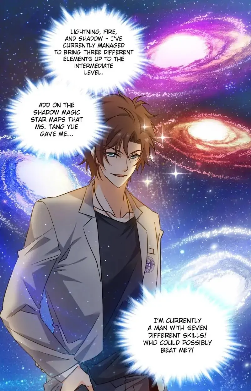 Read Versatile Mage chapter 171 image 3 on Lezhin