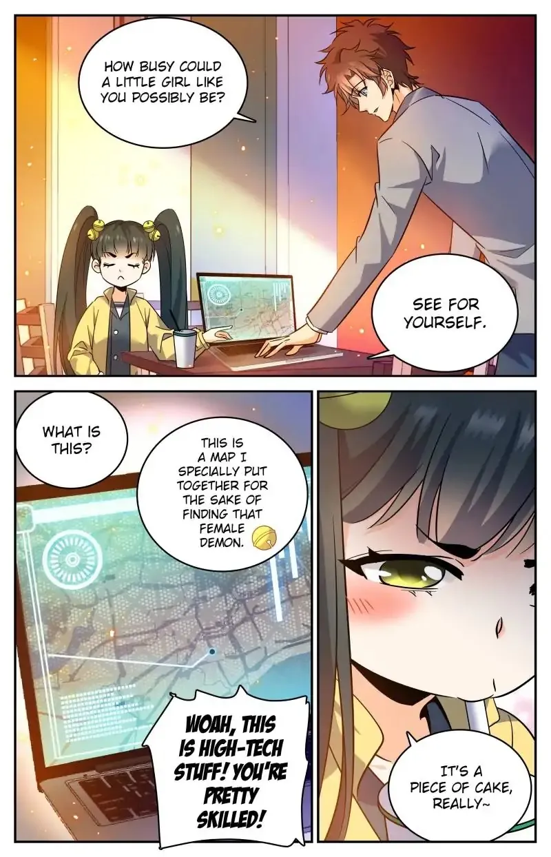Read Versatile Mage chapter 171 image 5 on Lezhin