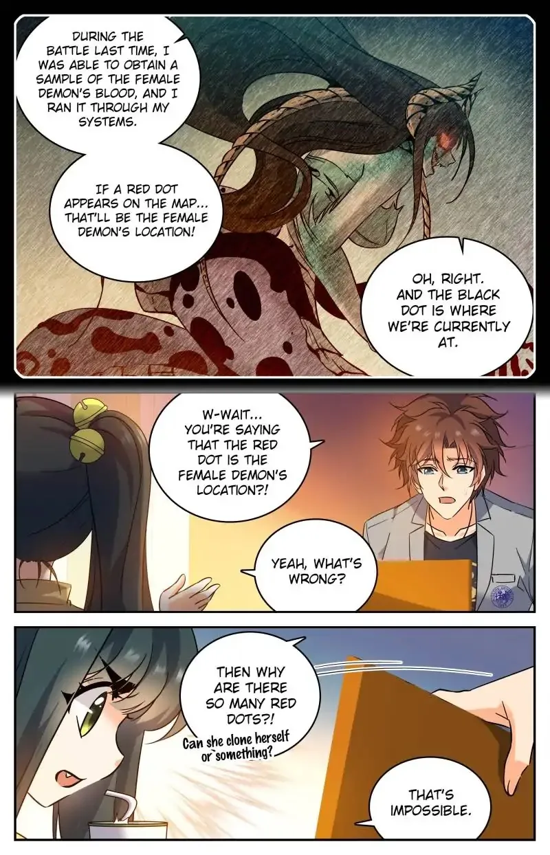 Read Versatile Mage chapter 171 image 6 on Lezhin