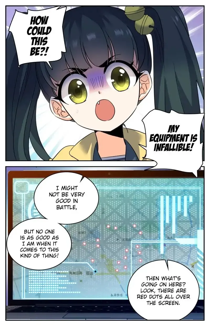 Read Versatile Mage chapter 171 image 7 on Lezhin