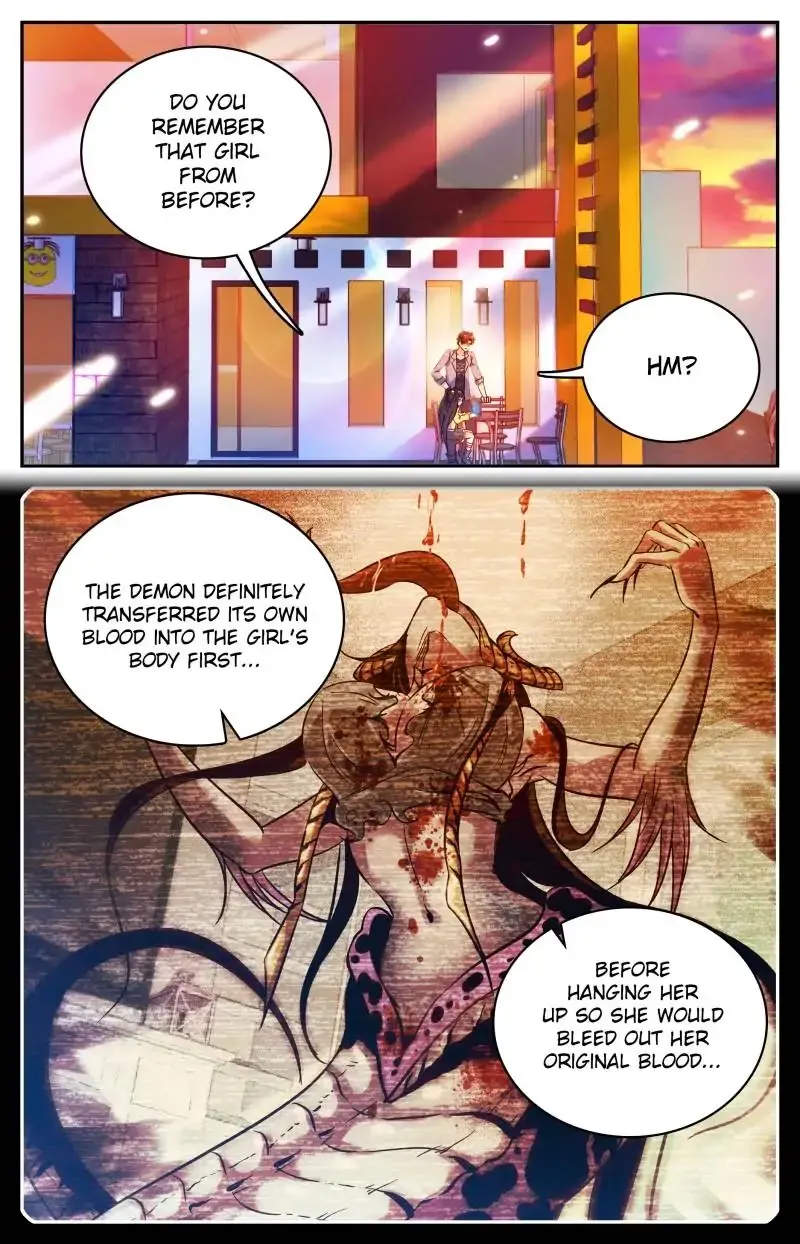 Read Versatile Mage chapter 172 image 0 on Lezhin