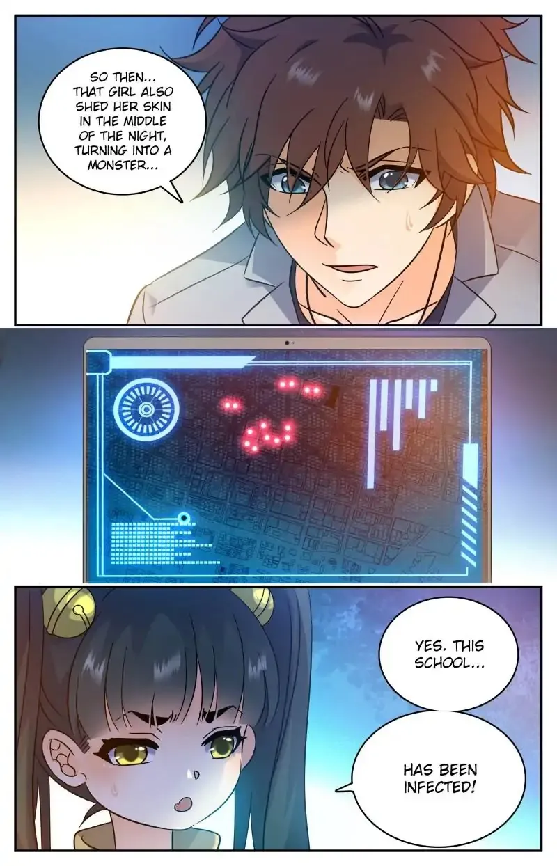 Read Versatile Mage chapter 172 image 1 on Lezhin