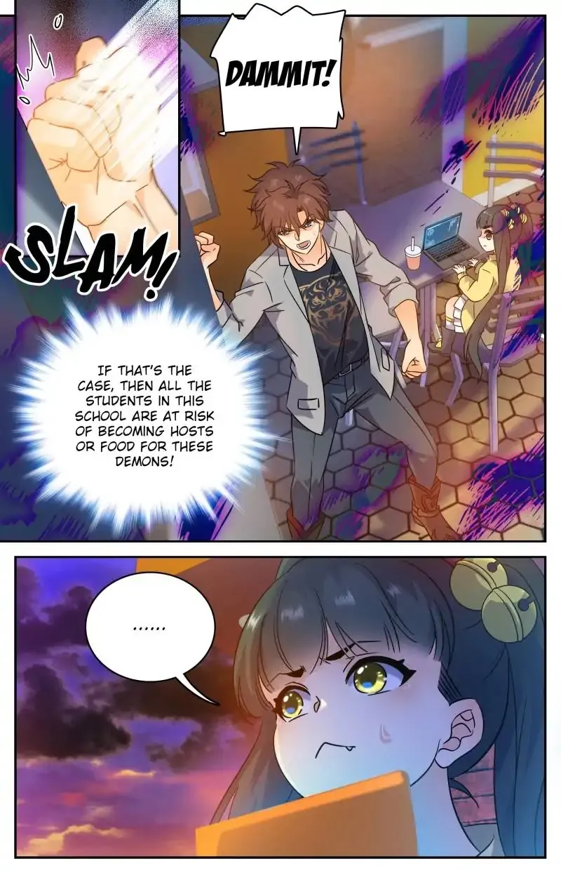 Read Versatile Mage chapter 172 image 2 on Lezhin