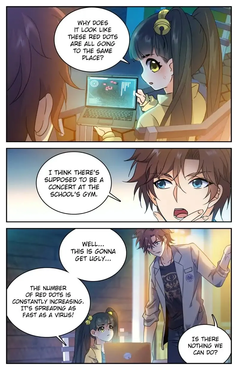 Read Versatile Mage chapter 172 image 4 on Lezhin