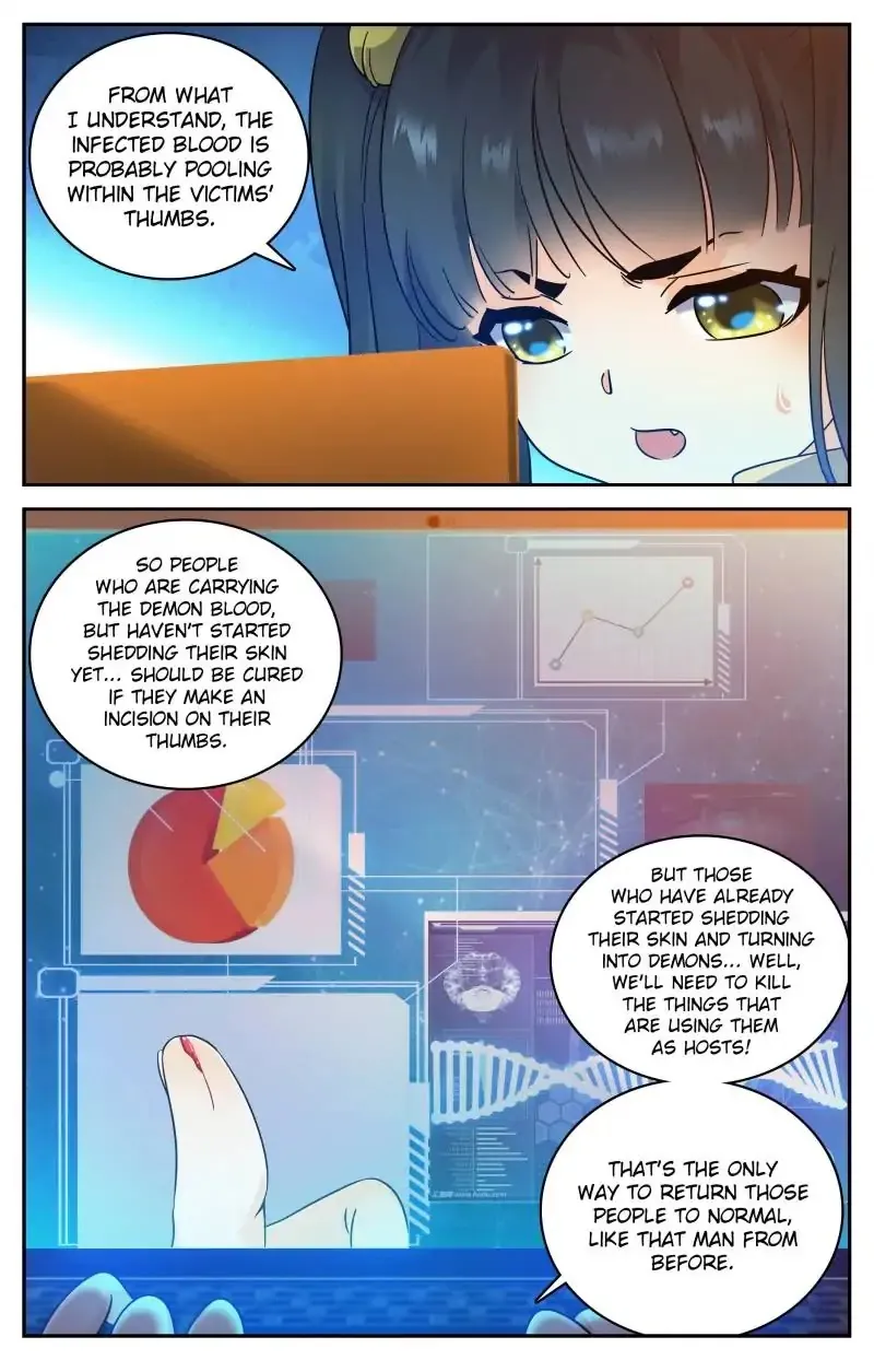 Read Versatile Mage chapter 172 image 5 on Lezhin