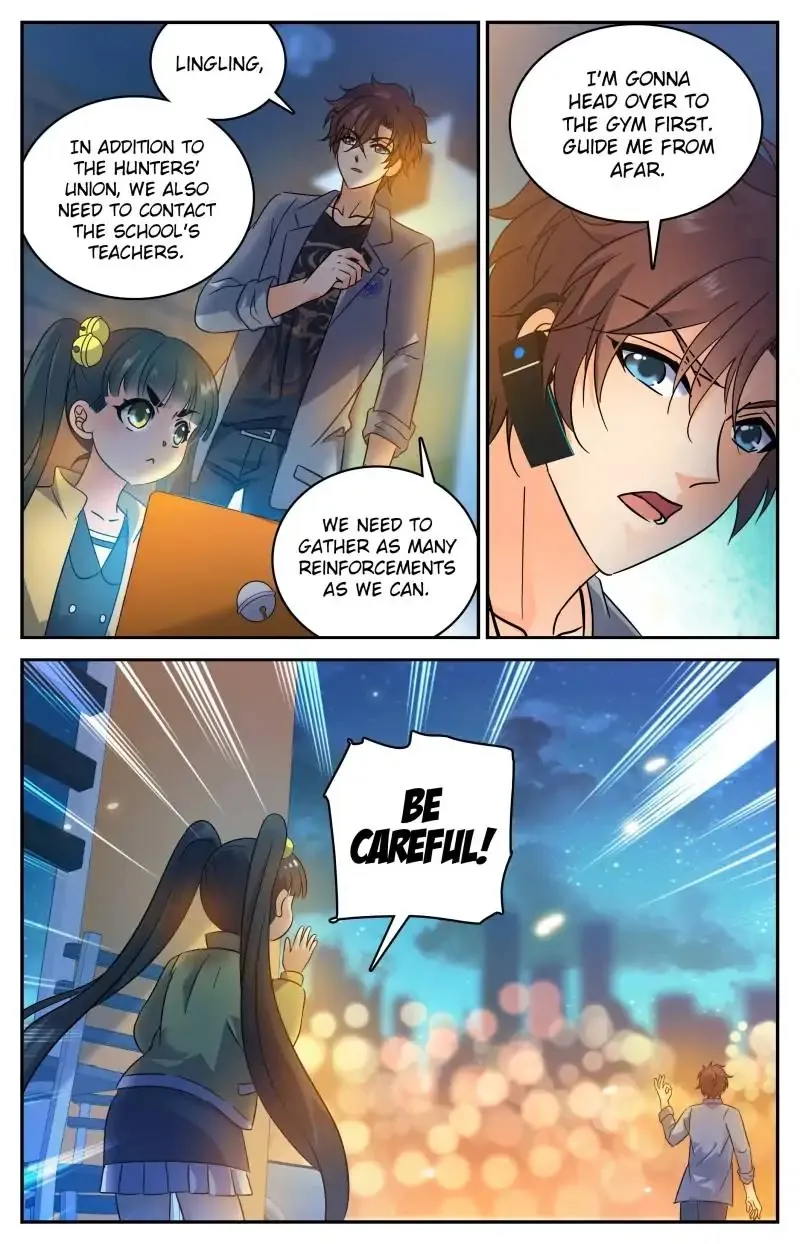 Read Versatile Mage chapter 172 image 6 on Lezhin