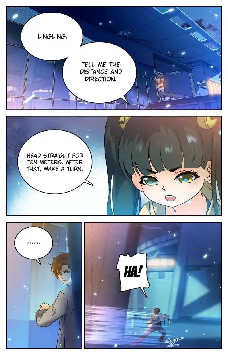 Read Versatile Mage chapter 172 image 7 on Lezhin