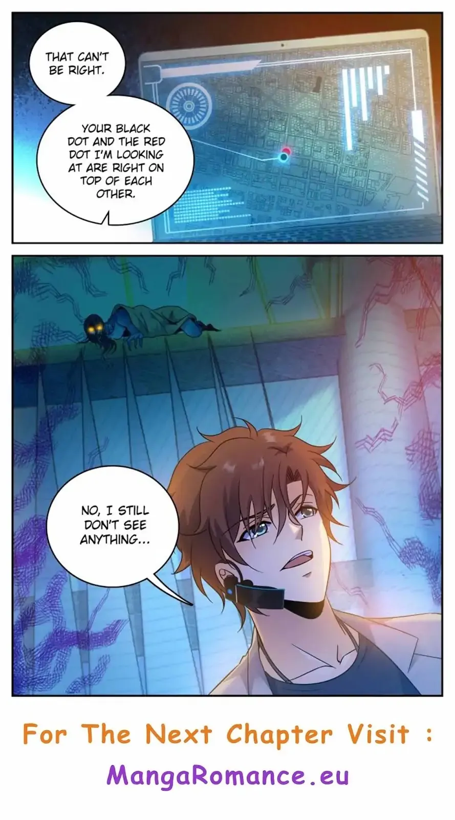 Read Versatile Mage chapter 172 image 9 on Lezhin