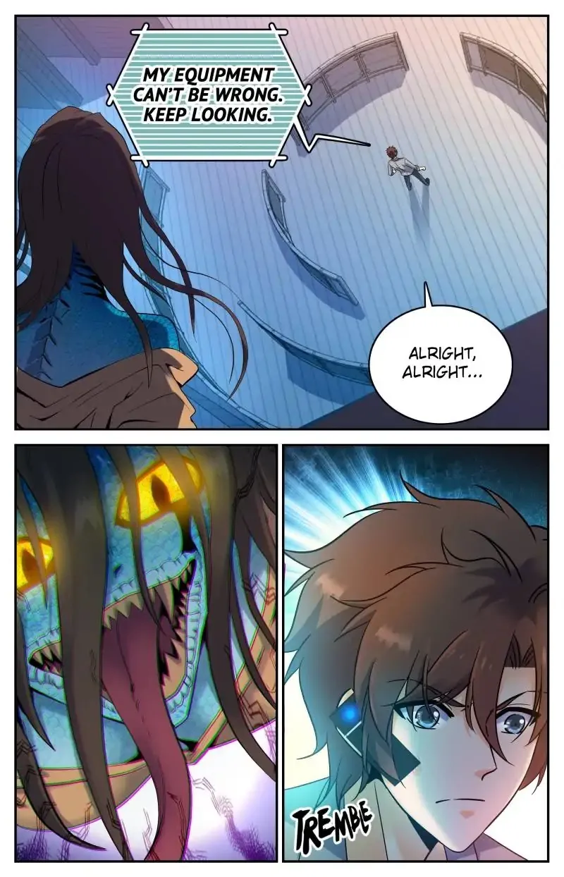 Read Versatile Mage chapter 173 image 0 on Lezhin