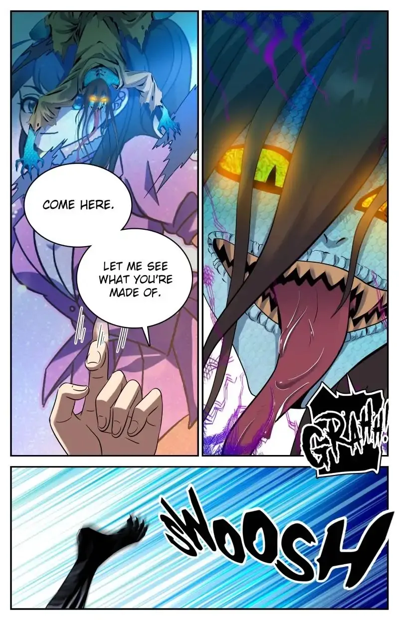 Read Versatile Mage chapter 173 image 2 on Lezhin