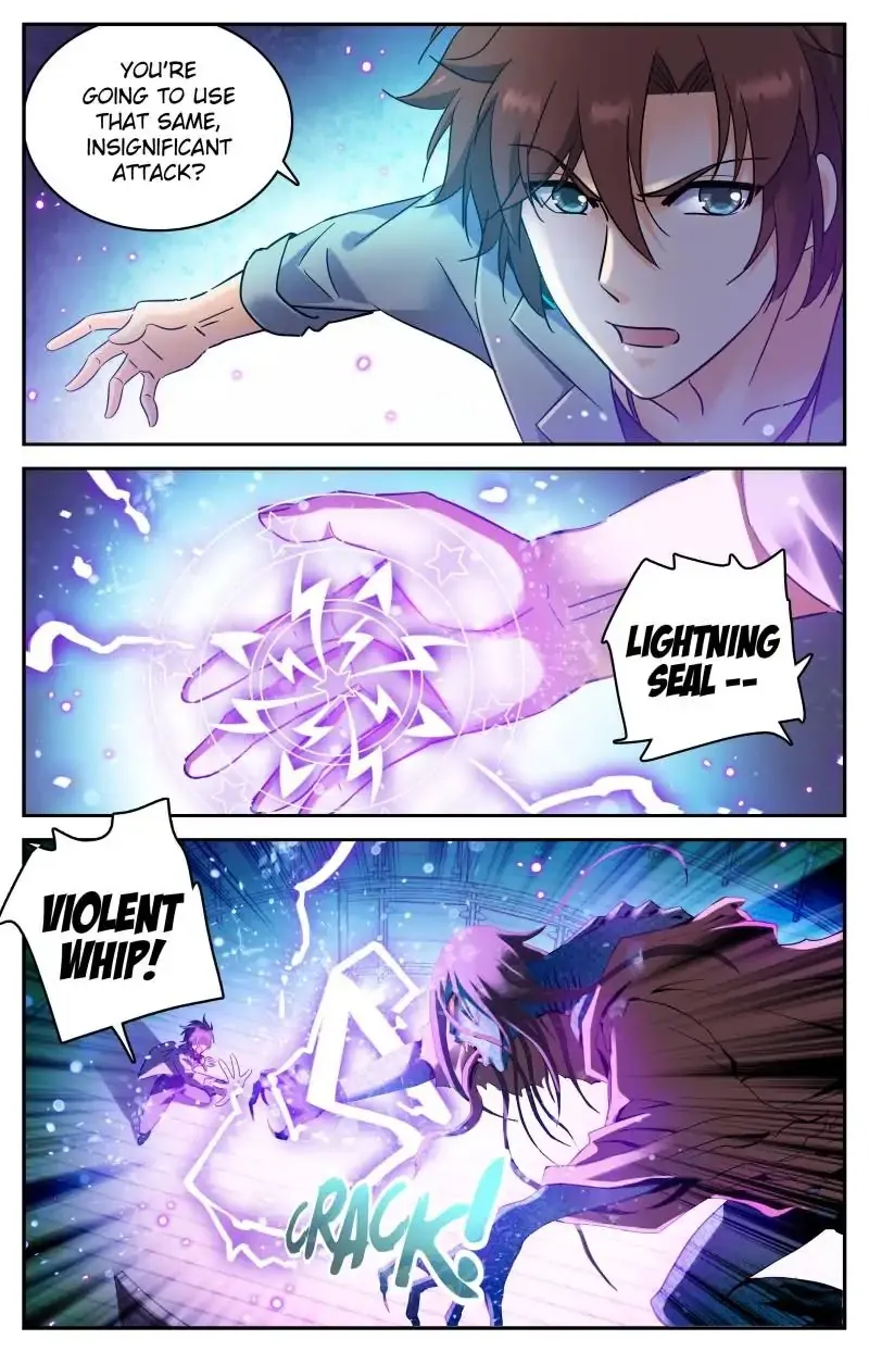 Read Versatile Mage chapter 173 image 3 on Lezhin