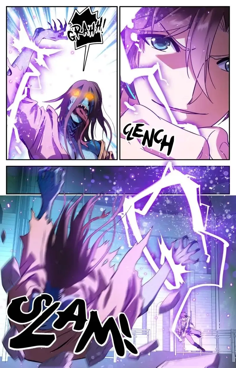 Read Versatile Mage chapter 173 image 4 on Lezhin