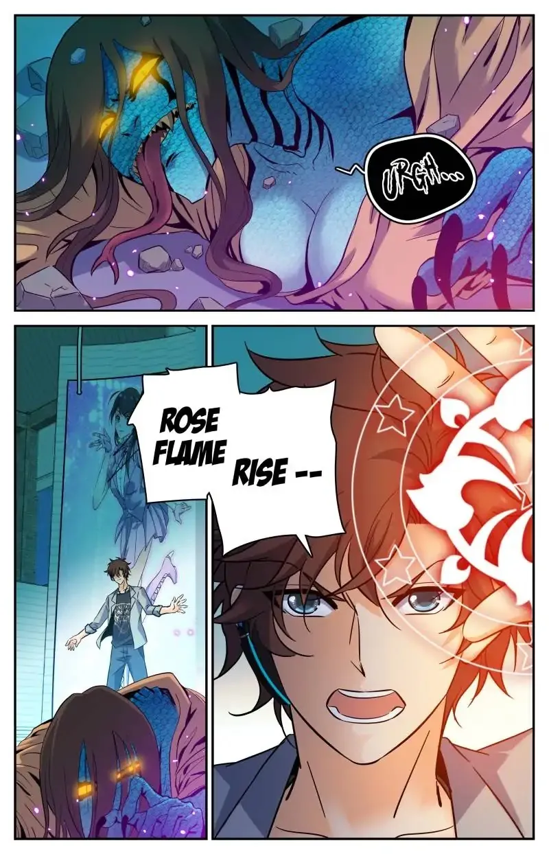 Read Versatile Mage chapter 173 image 5 on Lezhin