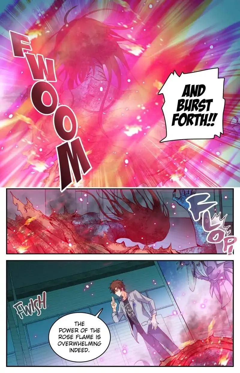 Read Versatile Mage chapter 173 image 6 on Lezhin