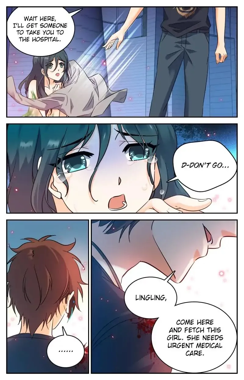 Read Versatile Mage chapter 173 image 8 on Lezhin