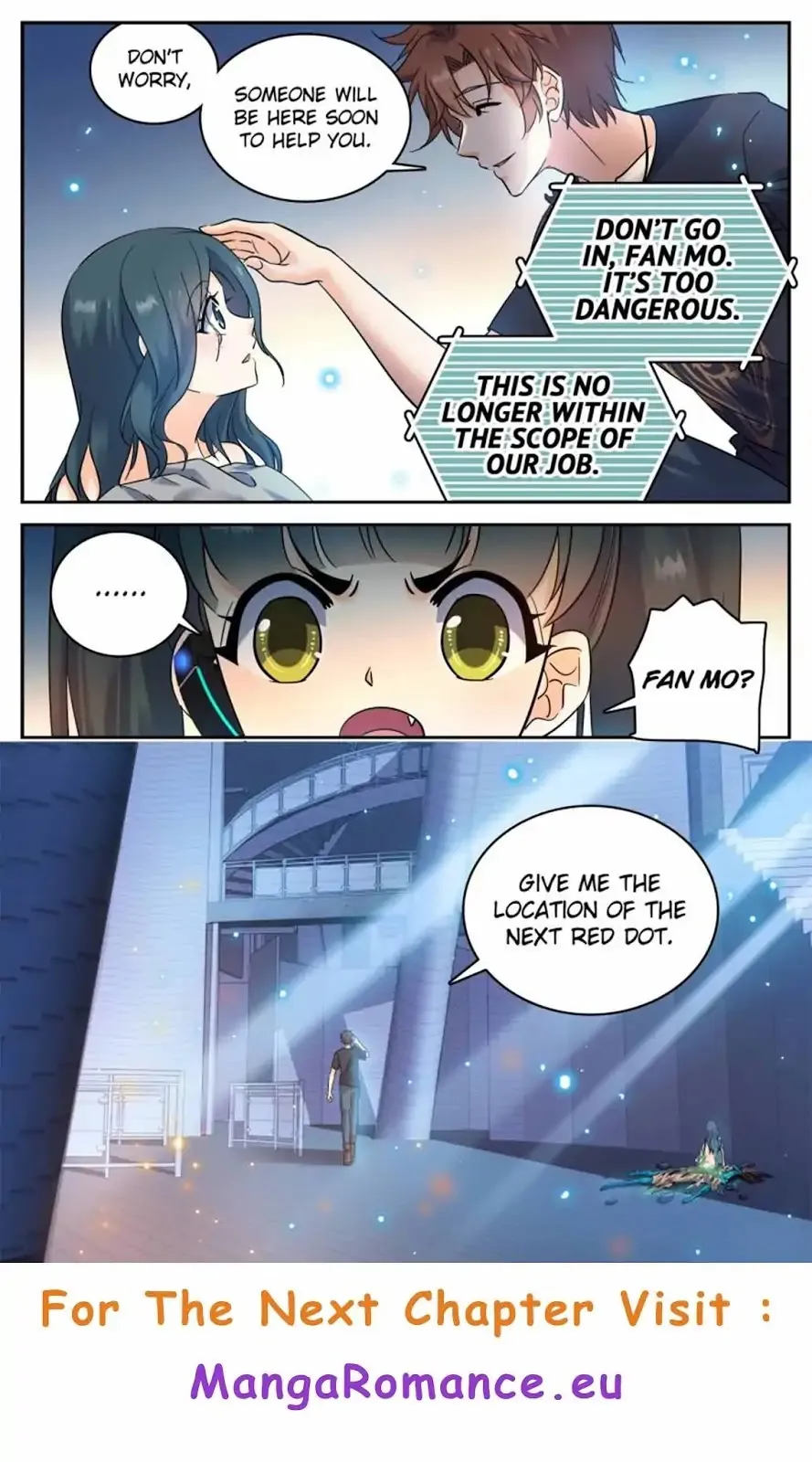 Read Versatile Mage chapter 173 image 9 on Lezhin