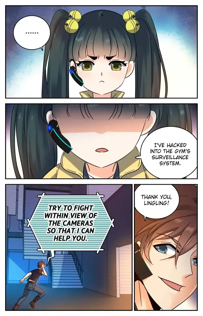 Read Versatile Mage chapter 174 image 0 on Lezhin