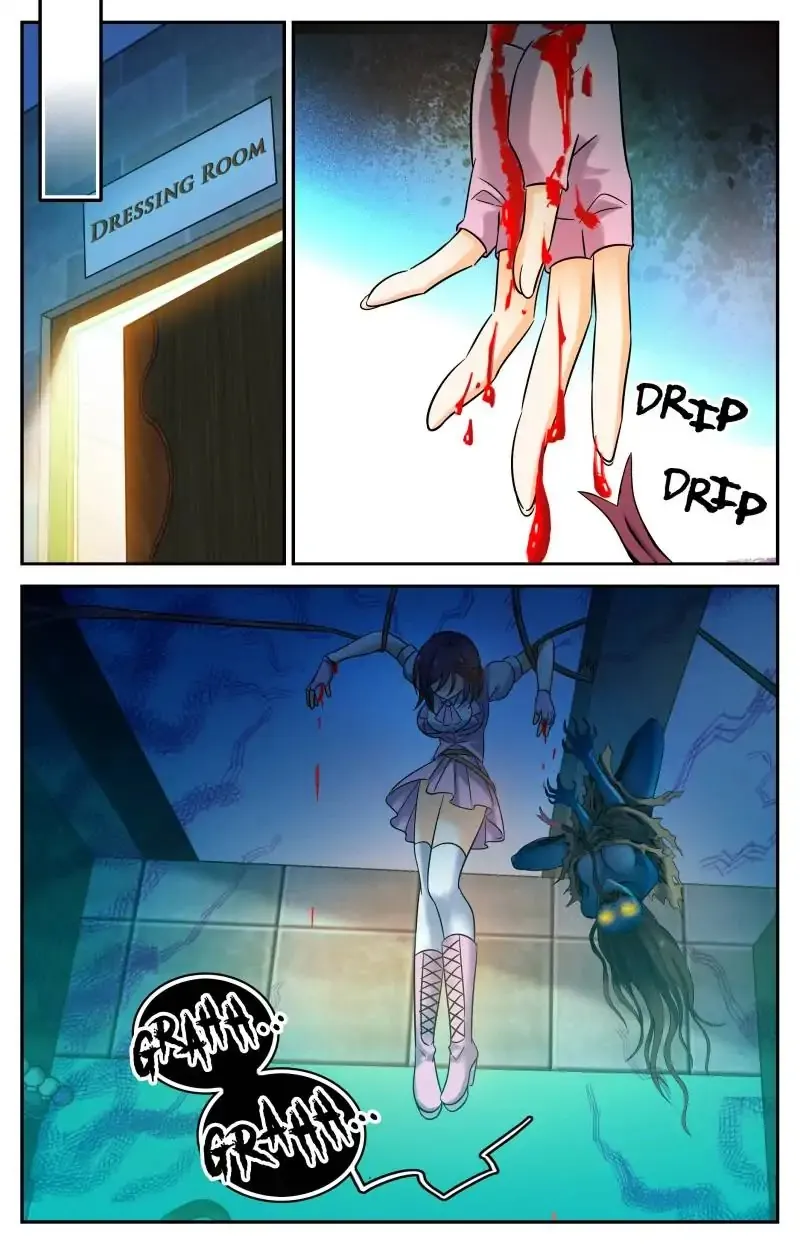 Read Versatile Mage chapter 174 image 1 on Lezhin