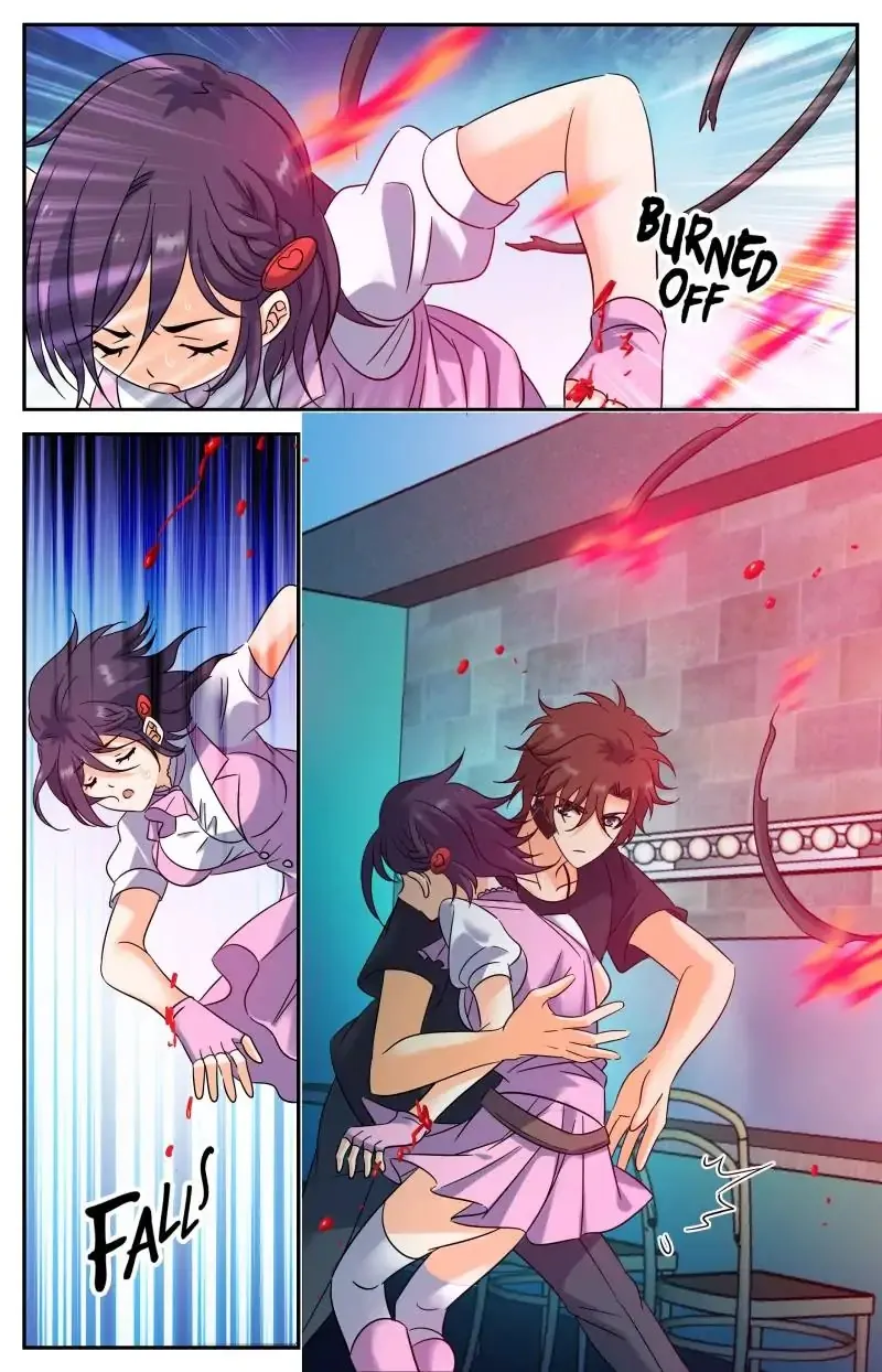 Read Versatile Mage chapter 174 image 3 on Lezhin