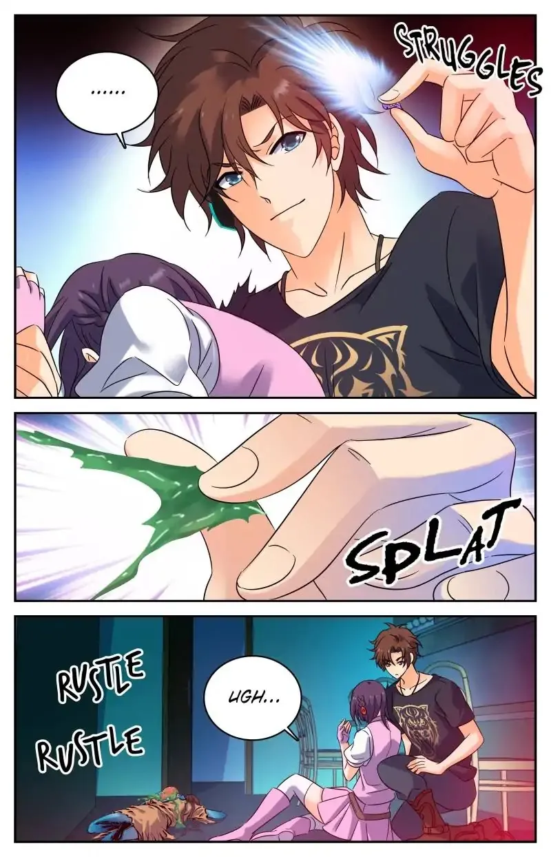 Read Versatile Mage chapter 174 image 5 on Lezhin