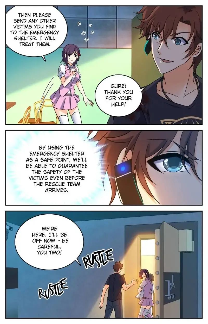 Read Versatile Mage chapter 174 image 8 on Lezhin