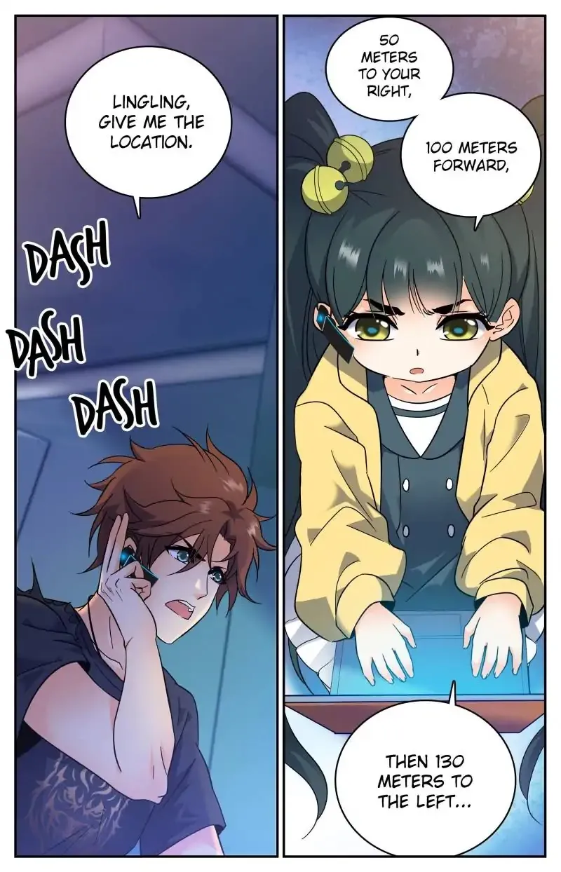 Read Versatile Mage chapter 175 image 0 on Lezhin