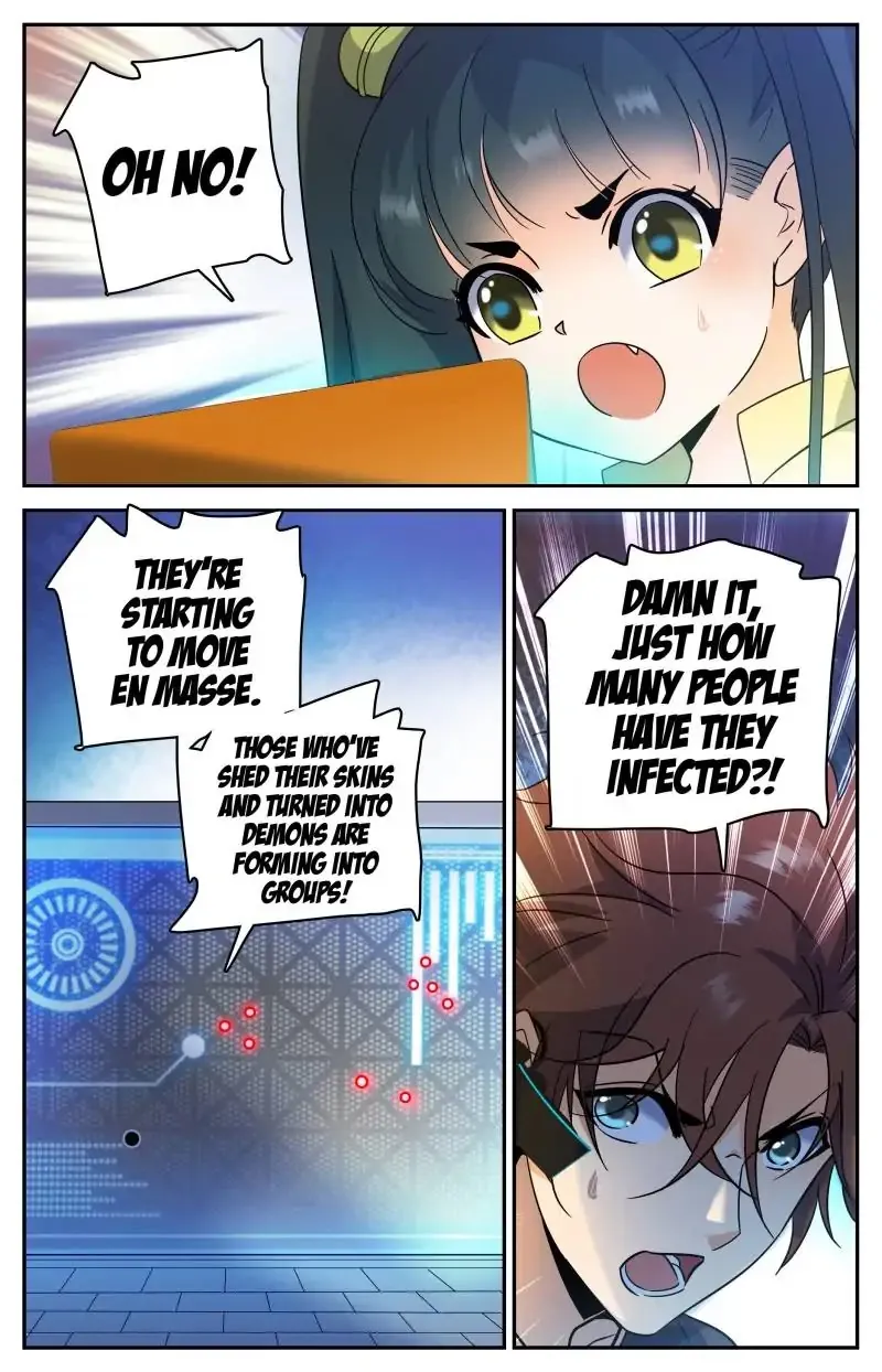 Read Versatile Mage chapter 175 image 1 on Lezhin