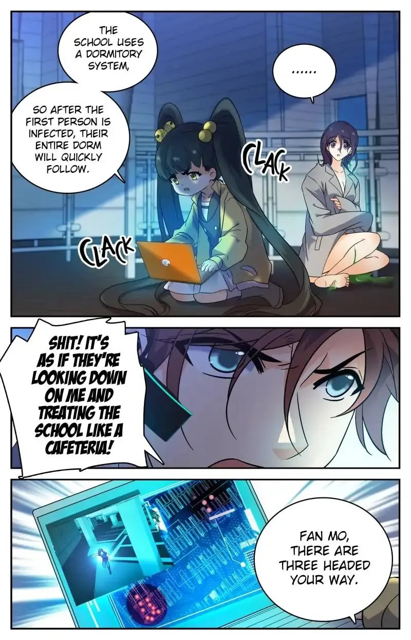 Read Versatile Mage chapter 175 image 2 on Lezhin