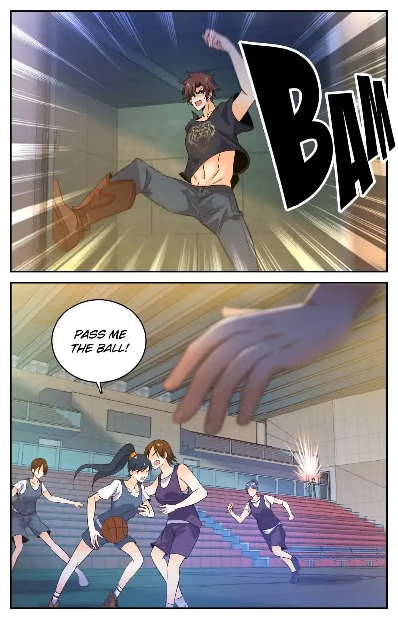 Read Versatile Mage chapter 175 image 4 on Lezhin