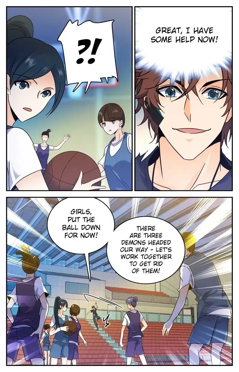 Read Versatile Mage chapter 175 image 5 on Lezhin