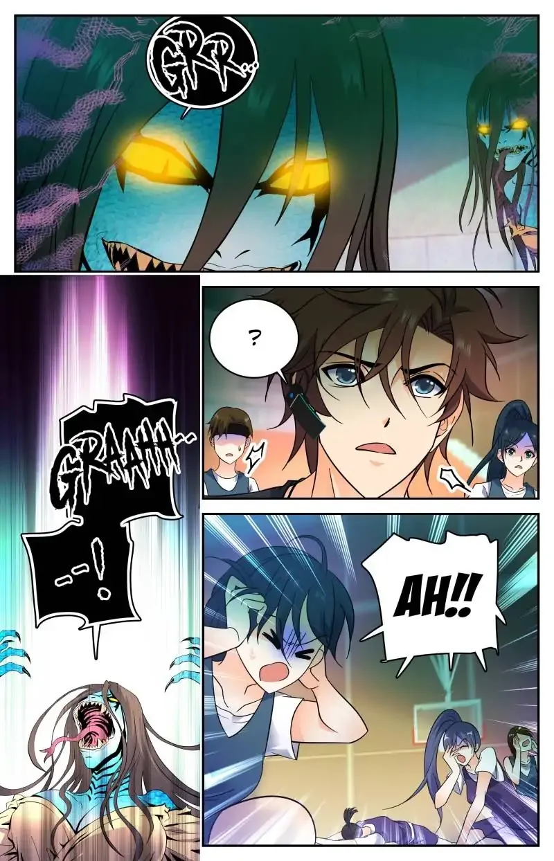 Read Versatile Mage chapter 175 image 7 on Lezhin