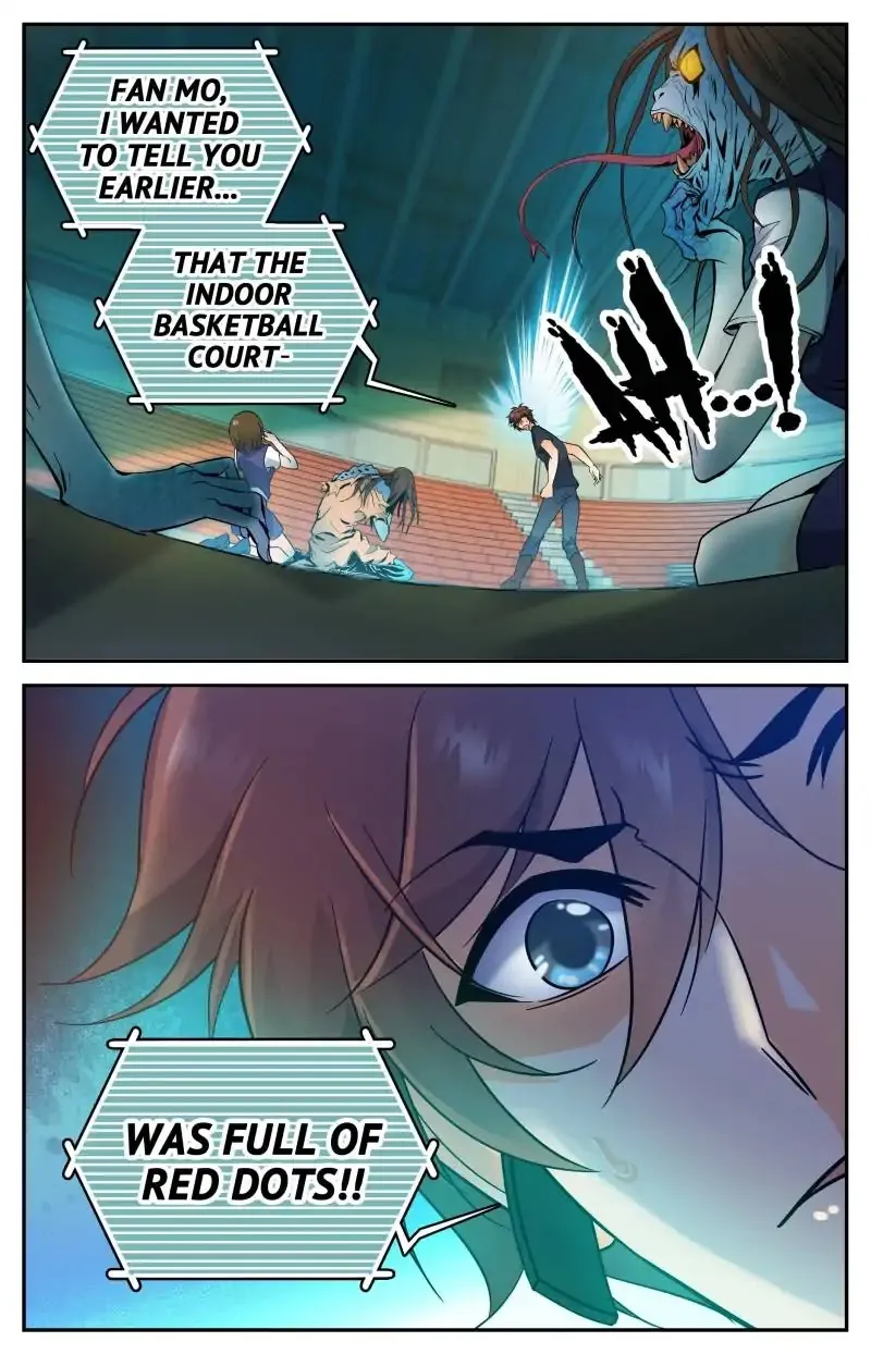 Read Versatile Mage chapter 175 image 8 on Lezhin